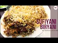 Download Lagu Authentic Sofiyani Biryani Recipe | How to Make White Mutton Biryani | Royal Sufiyani Biryani Dish