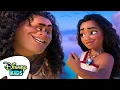 Moana and Maui s Friendship Moana disneykids