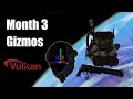 3 Months of Vulkan Game Engine Dev - Gizmos