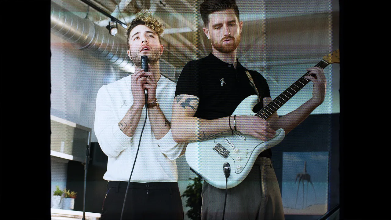 Fly By Midnight - When She's Dancing (Official Video)