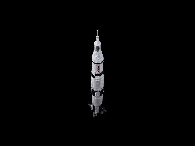 Saturn V video thumbnail