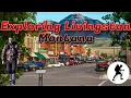 Exploring Livingston Montana