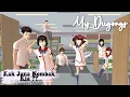 Lagu MY DUGONGS #16 [KAK JUNA NEMBAK KIA ?!] || DRAMA SAKURA SCHOOL SIMULATOR
