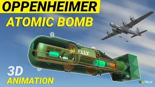 Download Oppenheimer Atomic bomb How it Works | First Nuclear Bomb MP3