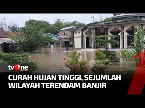Ratusan Santri di Palangkaraya Dipulangkan ke Kampung Halamannya karena Banjir