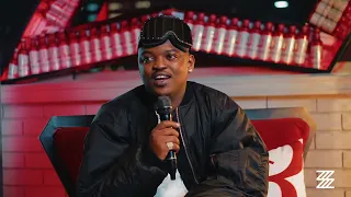 focalistic chats exporting amapiano his dreams u0026 staying authentic