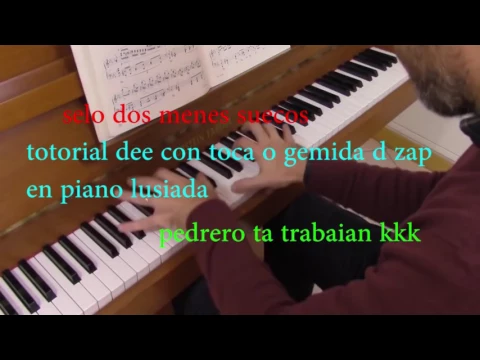 Download MP3 gemidão do zap no piano