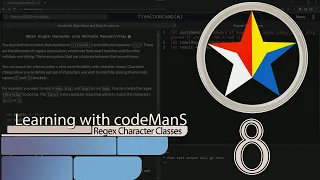 JavaScript Regular Expressions Match Single Character with Multiple Possibilities FreeCodeCamp