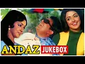 Download Lagu Andaz Jukebox (1971) | Hema Malini | Shammi Kapoor | Rajesh Khanna | Blockbuster Hit Songs