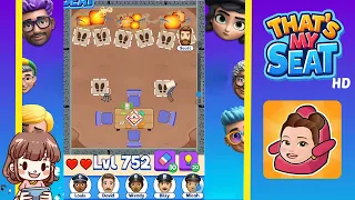 That’s My Seat Level 752 Screenshot