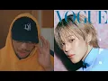 Lagu PHOTOGRAPHER REACTS TO JIMIN from BTS x Dior for VOGUE Korea February 2026 Issue