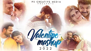 valentines day mega special remix mashup 4k ft malayalam tamil ps creative media peeyush
