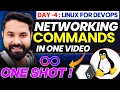 Linux Networking Commands For DevOps Engineers Linux For DevOps Day 4