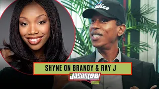 Shyne Addresses the Brandy Rumors That Pulled Ray J Into the Drama The Jason Lee Show