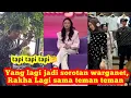 Lagu HEBOH DENGAN SUATU CUPLIKAN - Rakha Dan Teman Teman Lagi Jalan Bareng🤫