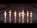 Chipmunk At the Gas Pump-Tues Hip Hop/Acro