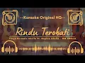 Download Lagu 🟢 RINDU TEROBATI - Tasya Rosmala Adella Ft. Nophie Adella - OM ADELLA (Karaoke Original HQ) MP3