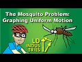 The Mosquito Problem - Graphing Uniform Motion LD Industries Physics 20