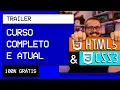 Comeca aqui o novo cursoem de HTML5 e CSS3