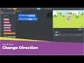 Tynker Quick Tips Change Direction