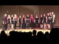 Wisely and Slow A Cappella Cover - The Staves