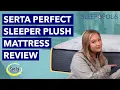 Serta Perfect Sleeper Mattress Review - Watch Before You Buy