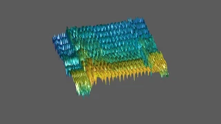 Real-time 3D spectrogram in Python