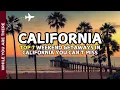 Top 7 Weekend Getaways in California You