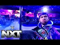 Lagu Leon Slater (With Je'Von Evans) Entrance: WWE NXT, October 21, 2025