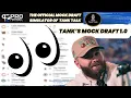 Tank s 2024 NFL Mock Draft 1 0 via Pro Football Network s Mock Draft Simulator w FREE TRADES