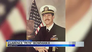 Honoring Our Veterans Clarence Pete Bowman II
