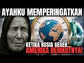 Download Lagu BABA VANGA MEMPERINGATKAN: Ketika Rusia gemetar...Amerika akan menjadi yang berikutnya! Ramalan 2025