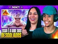 Download Lagu MHRAP: SAIYAJIN DESCOLADO 🐉 (Dragon Ball) | [Casal Jounin React] 🔥