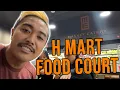 H Mart in San Jose