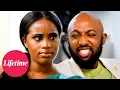 Kirsten Is TESTING Shaquille s Patience Married at First Sight S16 E11 Lifetime