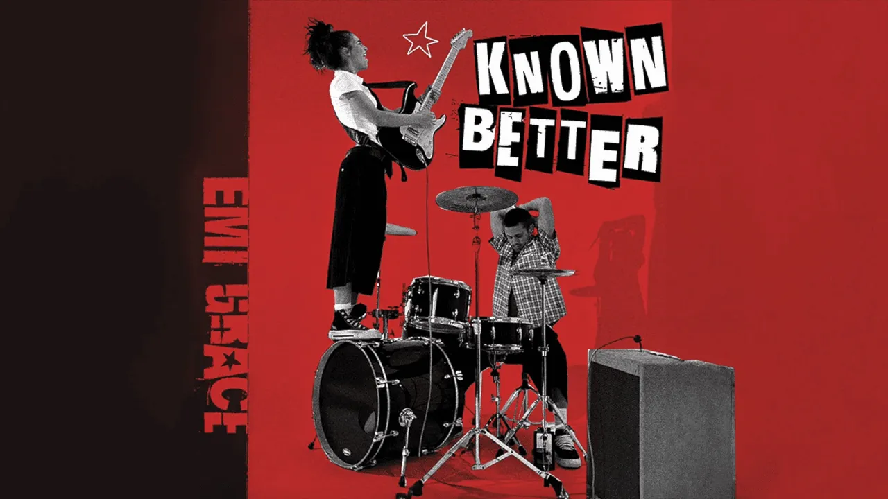 Emi Grace - Known Better (Official Audio) Emi Grace - Known Better (Official Audio)