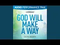 Lagu God Will Make a Way