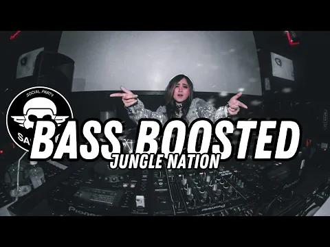 Download MP3 Jungle Nation - BASS BOOSTED - Jungle Dutch / Terror Terbaru 2022