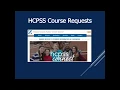 Synergy - Online Course Requests