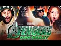 AVENGERS DOOMSDAY NEW TRAILER REACTION - THIS IS DOOM