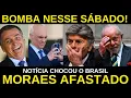 Download Lagu Bomba! AFASTAMENTO DE ALEXANDRE DE MORAES CHOCA BRASÍLIA! EXPLODIU UMA BOMBA SOBRE CORRUPÇÃO E LULA