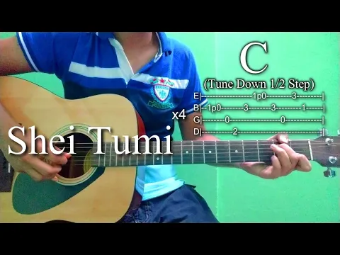 Download MP3 Shei Tumi | Ayub Bacchu | LRB | Full Song Guitar Chords Lesson+Cover Strumming Pattern, Progressions