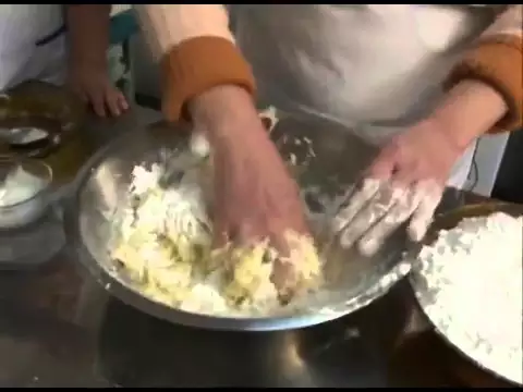 RECEITA DE BROA DE POLVILHO COM CÔCO ÚMIDO PROGRAMA RIO GRANDE RURAL