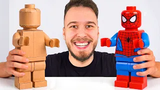 Cel Mai Tare LEGO, Câștigă $1,000 !
