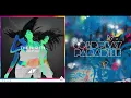 The Nights x Paradise Mashup - Avicii Coldplay