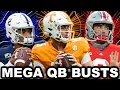Big Time QB Recruits Who BECAME BUSTS 2020 Edition