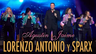 Lorenzo Antonio y SPARX - "Agustin Jaime" (En Vivo)