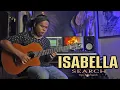 Lagu Isabella (Search) - Solo Nylon Gitar By. Desmon Siburian