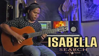 isabella search solo nylon gitar by desmon siburian