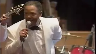 Canton Spirituals Wonderful change